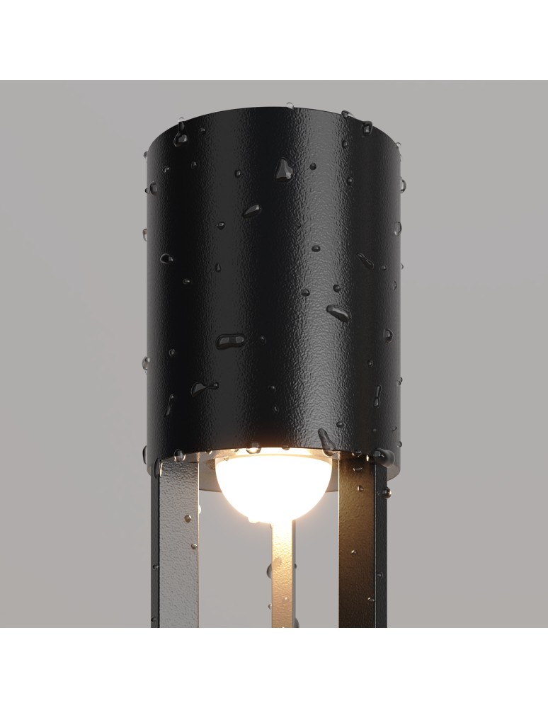 Maytoni Zewnętrzna Mill Ogrodowa LED 12W 1000lm 3000K IP65 Graphite O427FL-L12GF3K Maytoni Zewnętrzna Mill Ogrodowa LED 12W 1000lm 3000K IP65 Graphite O427FL-L12GF3K