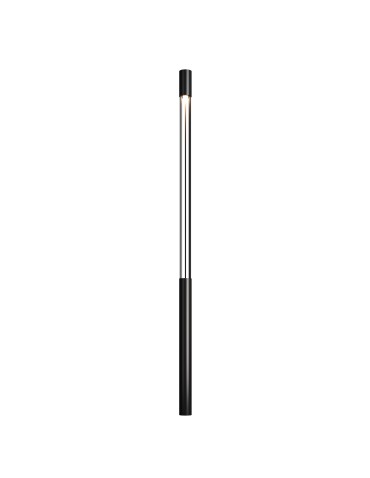 Maytoni Zewnętrzna Mill Ogrodowa LED 30W 2200lm 3000K IP65 Graphite O427FL-L30GF3K