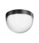 Lampy zewnętrzne sufitowe - Maytoni Zewnętrzna Mon Lampa Sufitowa LED 12W 1100lm 3000K IP65 Graphite O438CL-L12GF3K - product 1
