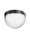 Maytoni Zewnętrzna Mon Lampa Sufitowa LED 12W 1100lm 3000K IP65 Graphite O438CL-L12GF3K