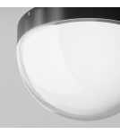 Lampy zewnętrzne sufitowe - Maytoni Zewnętrzna Mon Lampa Sufitowa LED 12W 1100lm 3000K IP65 Graphite O438CL-L12GF3K - product 3