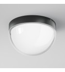 Lampy zewnętrzne sufitowe - Maytoni Zewnętrzna Mon Lampa Sufitowa LED 12W 1100lm 3000K IP65 Graphite O438CL-L12GF3K - product 5