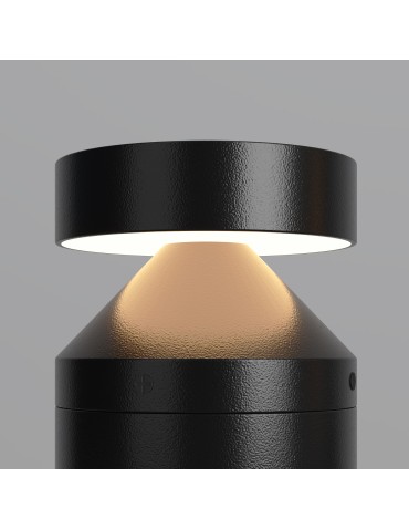 Maytoni Zewnętrzna Olten Ogrodowa LED 12W 300lm 3000K IP65 Graphite O591FL-L12GF3K - product 2