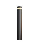 Lampy ogrodowe stojące - Maytoni Zewnętrzna Olten Ogrodowa LED 12W 300lm 3000K IP65 Graphite O591FL-L12GF3K1 - product 1