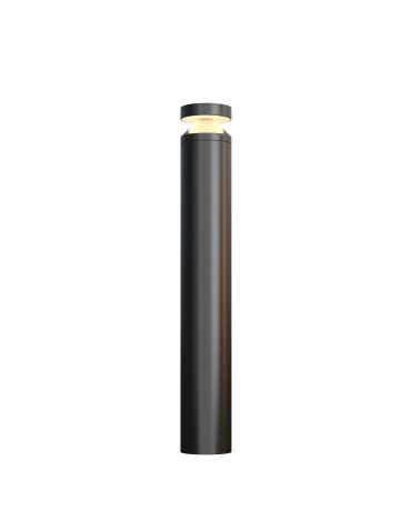 Maytoni Zewnętrzna Olten Ogrodowa LED 12W 300lm 3000K IP65 Graphite O591FL-L12GF3K1
