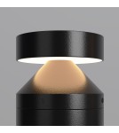 Lampy ogrodowe stojące - Maytoni Zewnętrzna Olten Ogrodowa LED 12W 300lm 3000K IP65 Graphite O591FL-L12GF3K1 - product 3