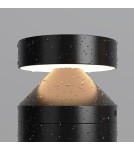 Lampy ogrodowe stojące - Maytoni Zewnętrzna Olten Ogrodowa LED 12W 300lm 3000K IP65 Graphite O591FL-L12GF3K1 - product 4