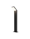 Maytoni Zewnętrzna Paso Ogrodowa LED 12W 660lm 3000K IP54 Black O595FL-L12B3K
