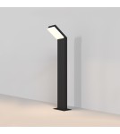 Lampy ogrodowe stojące - Maytoni Zewnętrzna Paso Ogrodowa LED 12W 660lm 3000K IP54 Black O595FL-L12B3K - product 5