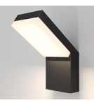 Maytoni Zewnętrzna Paso Kinkiet/Ścienna LED 12W 865lm 3000K IP54 Black O595WL-L12B3K Maytoni Zewnętrzna Paso Kinkiet/Ścienna LED 12W 865lm 3000K IP54 Black O595WL-L12B3K
