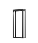 Lampy solarne - Maytoni Zewnętrzna Pir Ogrodowa LED 2W 150lm 3000K IP54 Graphite OSL456FL-L2GF3K - product 1