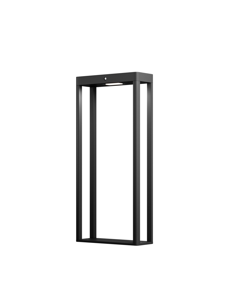 Maytoni Zewnętrzna Pir Ogrodowa LED 2W 150lm 3000K IP54 Graphite OSL456FL-L2GF3K