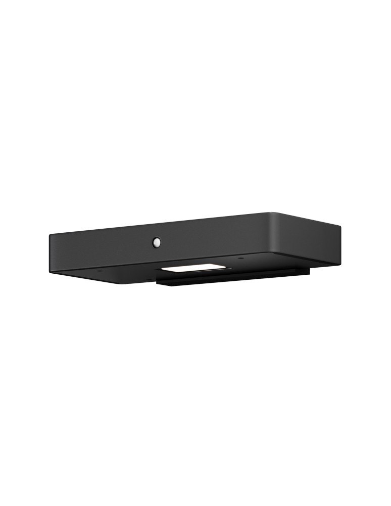 Maytoni Zewnętrzna Pir Kinkiet/Ścienna LED 2W 150lm 3000K IP54 Graphite OSL456WL-L2GF3K Maytoni Zewnętrzna Pir Kinkiet/Ścienna LED 2W 150lm 3000K IP54 Graphite OSL456WL-L2GF3K