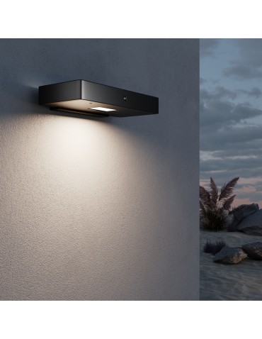 Maytoni Zewnętrzna Pir Kinkiet/Ścienna LED 2W 150lm 3000K IP54 Graphite OSL456WL-L2GF3K - produkt 2