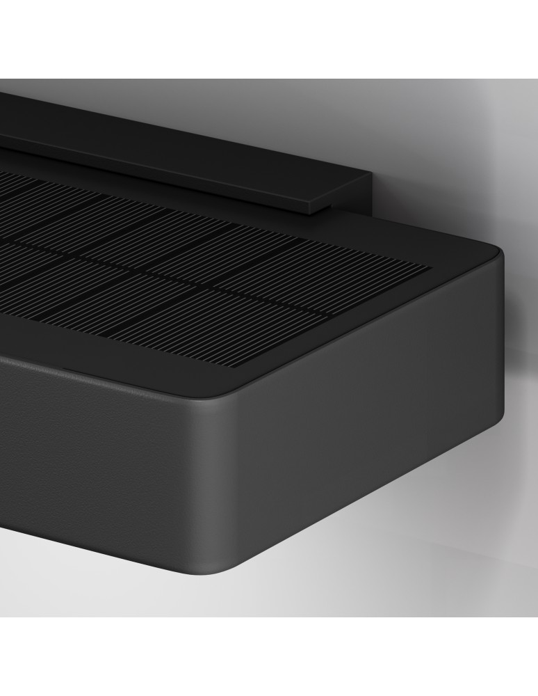 Maytoni Zewnętrzna Pir Kinkiet/Ścienna LED 2W 150lm 3000K IP54 Graphite OSL456WL-L2GF3K Maytoni Zewnętrzna Pir Kinkiet/Ścienna LED 2W 150lm 3000K IP54 Graphite OSL456WL-L2GF3K