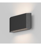 Maytoni Zewnętrzna Pull Kinkiet Architektoniczny LED 8W 400lm 3000K IP54 Graphite O412WL-L8GF3K Maytoni Zewnętrzna Pull Kinkiet Architektoniczny LED 8W 400lm 3000K IP54 Graphite O412WL-L8GF3K
