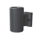Maytoni Zewnętrzna Rando Kinkiet/Ścienna 1xE27 60W IP54 Szary O419WL-01GR Maytoni Zewnętrzna Rando Kinkiet/Ścienna 1xE27 60W IP54 Szary O419WL-01GR