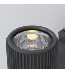 Maytoni Zewnętrzna Rando Kinkiet/Ścienna 1xE27 60W IP54 Szary O419WL-01GR Maytoni Zewnętrzna Rando Kinkiet/Ścienna 1xE27 60W IP54 Szary O419WL-01GR