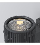 Maytoni Zewnętrzna Rando Kinkiet/Ścienna 1xE27 60W IP54 Szary O419WL-01GR Maytoni Zewnętrzna Rando Kinkiet/Ścienna 1xE27 60W IP54 Szary O419WL-01GR