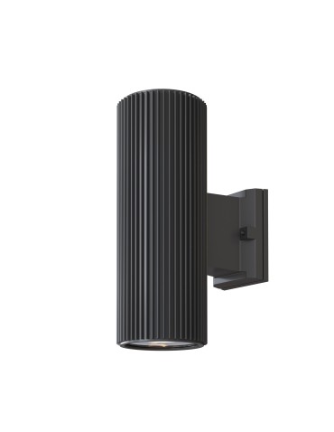 Maytoni Zewnętrzna Rando Kinkiet/Ścienna 2xE27 60W IP54 Szary O419WL-02GR - produkt 2
