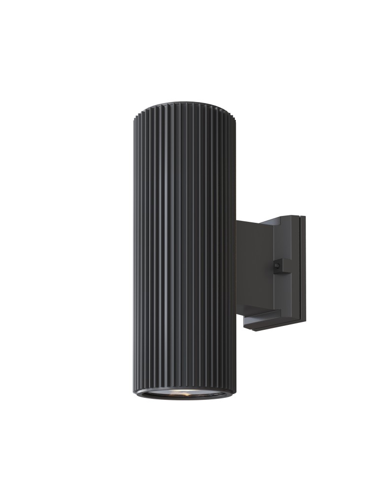 Maytoni Zewnętrzna Rando Kinkiet/Ścienna 2xE27 60W IP54 Szary O419WL-02GR