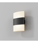 Maytoni Zewnętrzna Rom Kinkiet/Ścienna LED 12W 1300lm 3000K IP54 Graphite O442WL-L12GF3K Maytoni Zewnętrzna Rom Kinkiet/Ścienna LED 12W 1300lm 3000K IP54 Graphite O442WL-L12GF3K