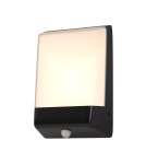 Maytoni Zewnętrzna Row Kinkiet/Ścienna LED 9W 500lm 3000K IP44 Graphite O448WL-L9GF3KSR Maytoni Zewnętrzna Row Kinkiet/Ścienna LED 9W 500lm 3000K IP44 Graphite O448WL-L9GF3KSR