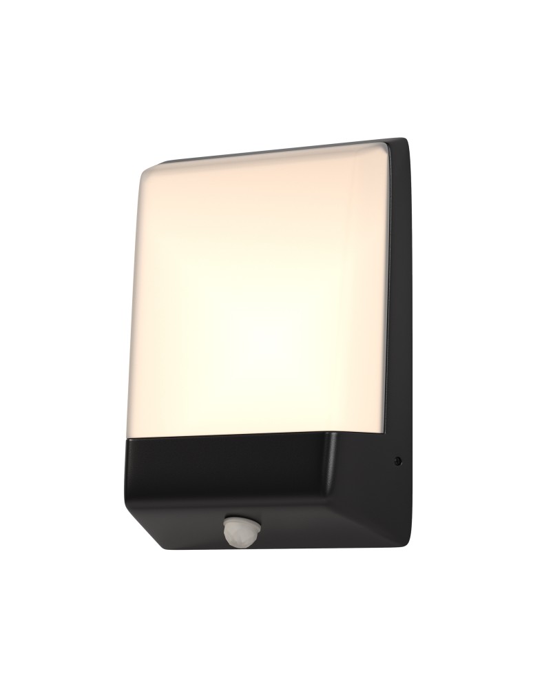 Maytoni Zewnętrzna Row Kinkiet/Ścienna LED 9W 500lm 3000K IP44 Graphite O448WL-L9GF3KSR Maytoni Zewnętrzna Row Kinkiet/Ścienna LED 9W 500lm 3000K IP44 Graphite O448WL-L9GF3KSR