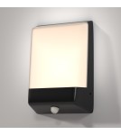 Maytoni Zewnętrzna Row Kinkiet/Ścienna LED 9W 500lm 3000K IP44 Graphite O448WL-L9GF3KSR Maytoni Zewnętrzna Row Kinkiet/Ścienna LED 9W 500lm 3000K IP44 Graphite O448WL-L9GF3KSR