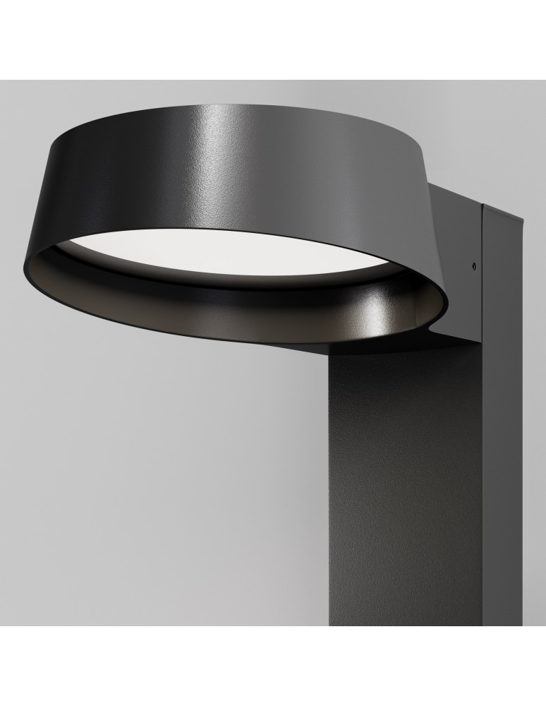 Maytoni Zewnętrzna Share Ogrodowa LED 12W 1100lm 3000K IP54 Graphite O443FL-L12GF3K Maytoni Zewnętrzna Share Ogrodowa LED 12W 1100lm 3000K IP54 Graphite O443FL-L12GF3K