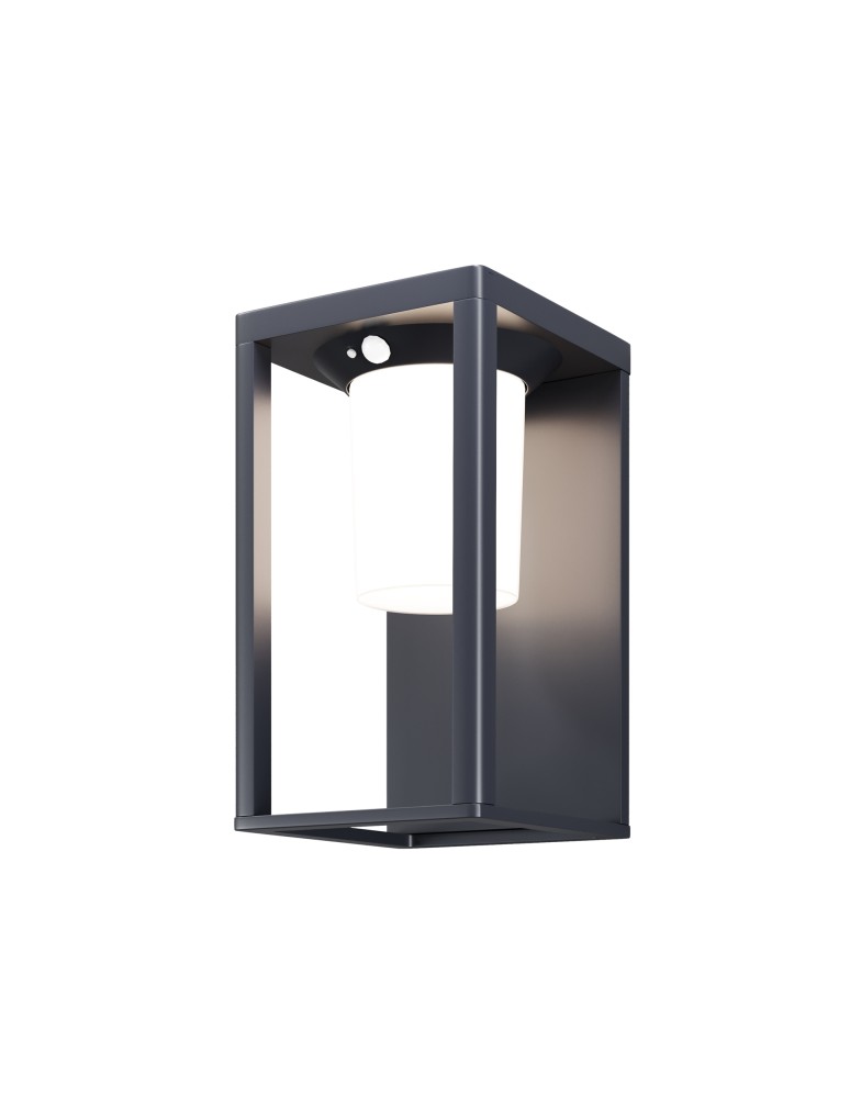 Maytoni Zewnętrzna Shatter Kinkiet/Ścienna LED 2W 150lm 3000K IP54 Graphite OSL457WL-L2GF3K Maytoni Zewnętrzna Shatter Kinkiet/Ścienna LED 2W 150lm 3000K IP54 Graphite OSL457WL-L2GF3K