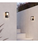 Maytoni Zewnętrzna Shatter Kinkiet/Ścienna LED 2W 150lm 3000K IP54 Graphite OSL457WL-L2GF3K Maytoni Zewnętrzna Shatter Kinkiet/Ścienna LED 2W 150lm 3000K IP54 Graphite OSL457WL-L2GF3K