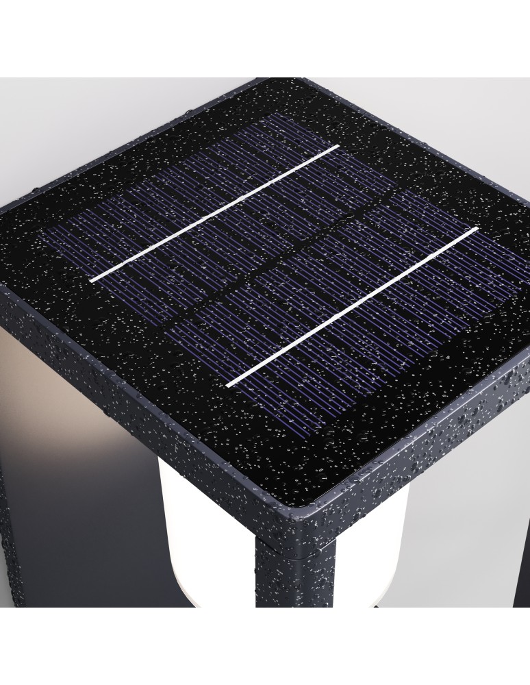 Maytoni Zewnętrzna Shatter Kinkiet/Ścienna LED 2W 150lm 3000K IP54 Graphite OSL457WL-L2GF3K Maytoni Zewnętrzna Shatter Kinkiet/Ścienna LED 2W 150lm 3000K IP54 Graphite OSL457WL-L2GF3K