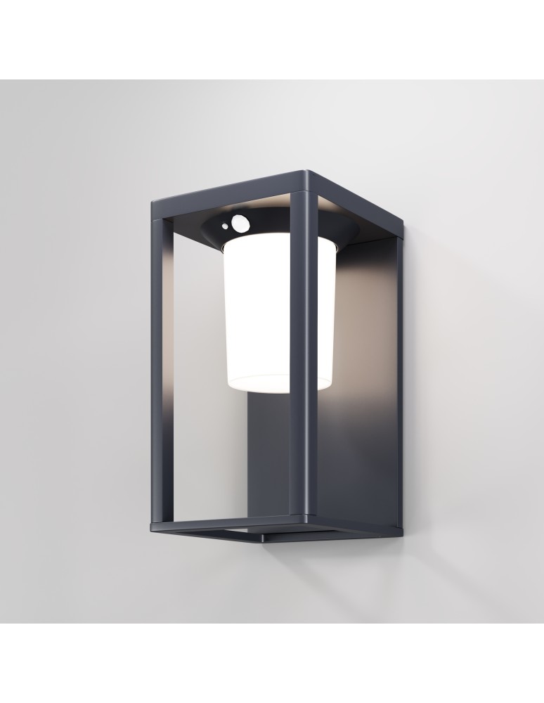 Maytoni Zewnętrzna Shatter Kinkiet/Ścienna LED 2W 150lm 3000K IP54 Graphite OSL457WL-L2GF3K Maytoni Zewnętrzna Shatter Kinkiet/Ścienna LED 2W 150lm 3000K IP54 Graphite OSL457WL-L2GF3K