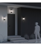Maytoni Zewnętrzna Shatter Kinkiet/Ścienna LED 2W 150lm 3000K IP54 Graphite OSL457WL-L2GF3K Maytoni Zewnętrzna Shatter Kinkiet/Ścienna LED 2W 150lm 3000K IP54 Graphite OSL457WL-L2GF3K