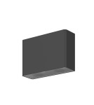 Maytoni Zewnętrzna Show Kinkiet Architektoniczny LED 4W 200lm 3000K IP54 Graphite O433WL-L4GF3K Maytoni Zewnętrzna Show Kinkiet Architektoniczny LED 4W 200lm 3000K IP54 Graphite O433WL-L4GF3K