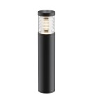 Lampy ogrodowe stojące - Maytoni Zewnętrzna Spir Ogrodowa LED 12W 350lm 3000K IP54 Graphite O439FL-L12GF3K - product 1