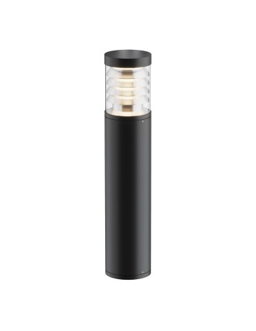 Maytoni Zewnętrzna Spir Ogrodowa LED 12W 350lm 3000K IP54 Graphite O439FL-L12GF3K