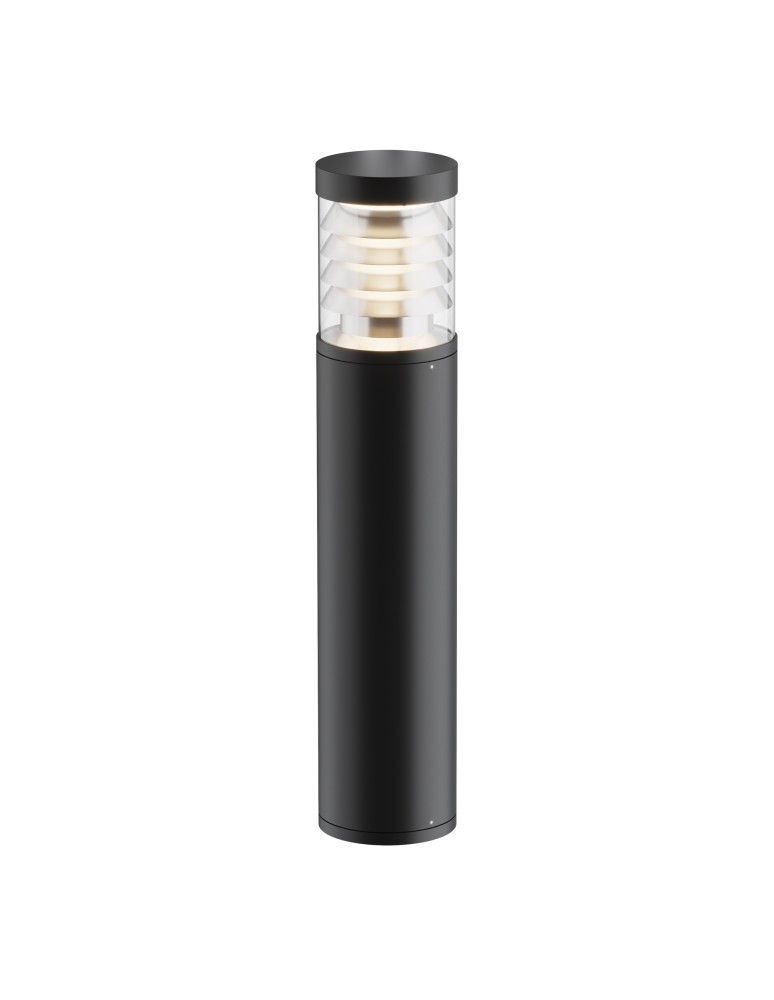 Maytoni Zewnętrzna Spir Ogrodowa LED 12W 350lm 3000K IP54 Graphite O439FL-L12GF3K