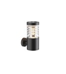 Kinkiety zewnętrzne - Maytoni Zewnętrzna Spir Kinkiet/Ścienna LED 12W 350lm 3000K IP54 Graphite O439WL-L12GF3K - product 1