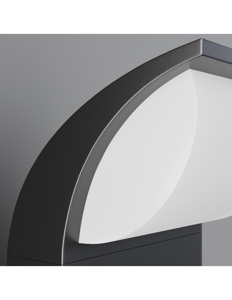 Maytoni Zewnętrzna Stock Ogrodowa LED 7W 450lm 3000K IP65 Graphite O446FL-L7GF3K Maytoni Zewnętrzna Stock Ogrodowa LED 7W 450lm 3000K IP65 Graphite O446FL-L7GF3K