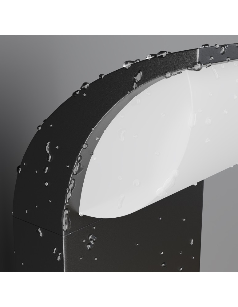 Maytoni Zewnętrzna Stock Ogrodowa LED 7W 450lm 3000K IP65 Graphite O446FL-L7GF3K Maytoni Zewnętrzna Stock Ogrodowa LED 7W 450lm 3000K IP65 Graphite O446FL-L7GF3K