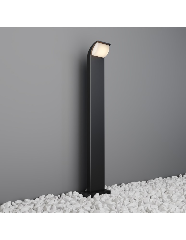 Maytoni Zewnętrzna Stock Ogrodowa LED 7W 450lm 3000K IP65 Graphite O446FL-L7GF3K Maytoni Zewnętrzna Stock Ogrodowa LED 7W 450lm 3000K IP65 Graphite O446FL-L7GF3K