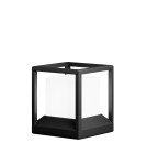 Maytoni Zewnętrzna Trim Ogrodowa 1xE27 15W IP65 Graphite O455FL-01GF Maytoni Zewnętrzna Trim Ogrodowa 1xE27 15W IP65 Graphite O455FL-01GF
