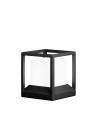 Maytoni Zewnętrzna Trim Ogrodowa 1xE27 15W IP65 Graphite O455FL-01GF