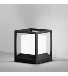 Maytoni Zewnętrzna Trim Ogrodowa 1xE27 15W IP65 Graphite O455FL-01GF Maytoni Zewnętrzna Trim Ogrodowa 1xE27 15W IP65 Graphite O455FL-01GF
