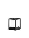 Maytoni Zewnętrzna Trim Ogrodowa 1xE27 15W IP65 Graphite O455FL-01GF1