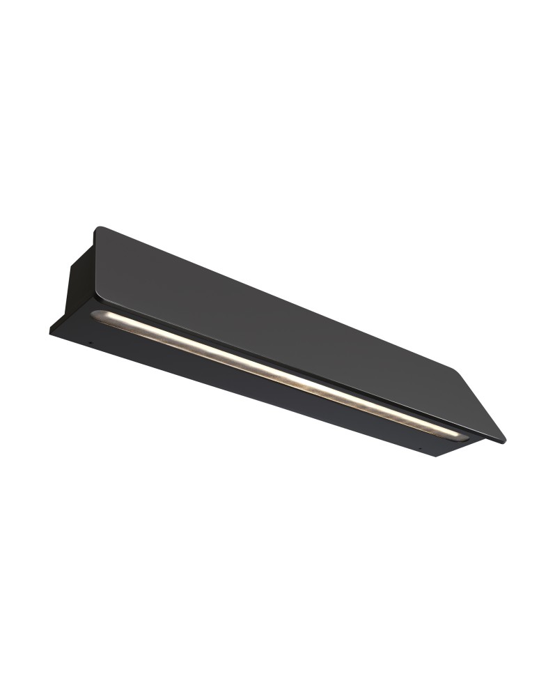 Maytoni Zewnętrzna Trupp Kinkiet/Ścienna LED 10W 550lm 3000K IP54 Graphite O429WL-L10GF3K Maytoni Zewnętrzna Trupp Kinkiet/Ścienna LED 10W 550lm 3000K IP54 Graphite O429WL-L10GF3K