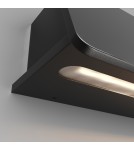 Maytoni Zewnętrzna Trupp Kinkiet/Ścienna LED 6W 300lm 3000K IP54 Graphite O429WL-L6GF3K Maytoni Zewnętrzna Trupp Kinkiet/Ścienna LED 6W 300lm 3000K IP54 Graphite O429WL-L6GF3K