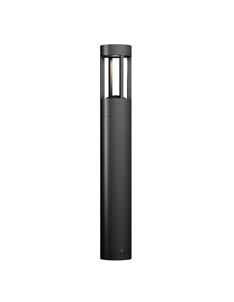 Maytoni Zewnętrzna Vint Ogrodowa LED 9W 450lm 3000K IP65 Graphite O458FL-L9GF3K Maytoni Zewnętrzna Vint Ogrodowa LED 9W 450lm 3000K IP65 Graphite O458FL-L9GF3K